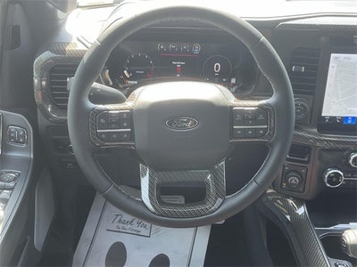 2025 Ford F-150 Lariat SHELBY 785HP SUPERCHARGED