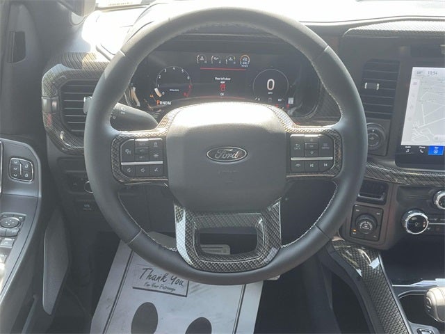 2025 Ford F-150 Lariat SHELBY 785HP SUPERCHARGED