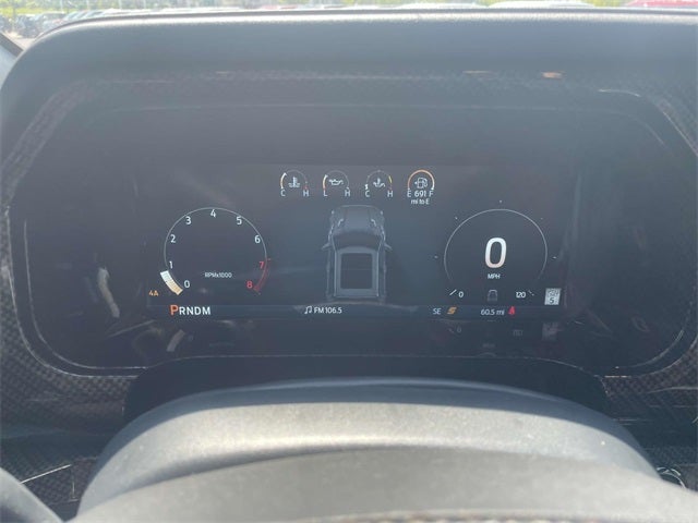 2025 Ford F-150 Lariat SHELBY 785HP SUPERCHARGED