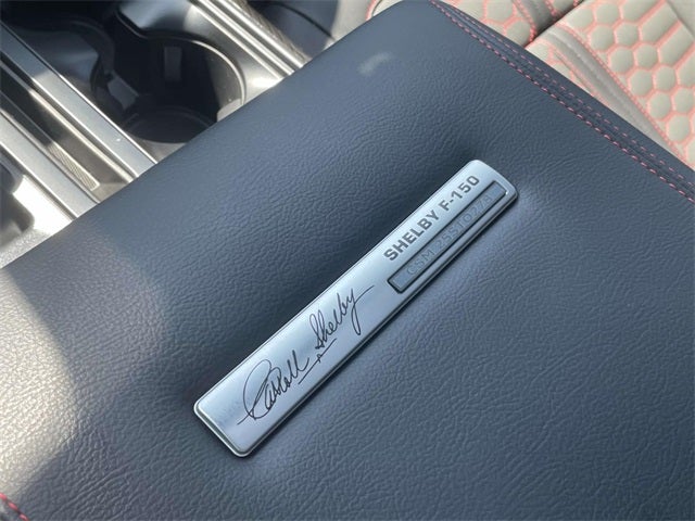 2025 Ford F-150 Lariat SHELBY 785HP SUPERCHARGED