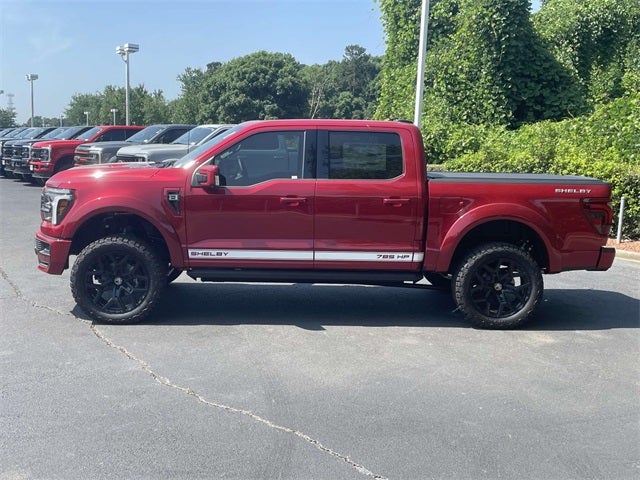 2025 Ford F-150 Lariat SHELBY 785HP SUPERCHARGED