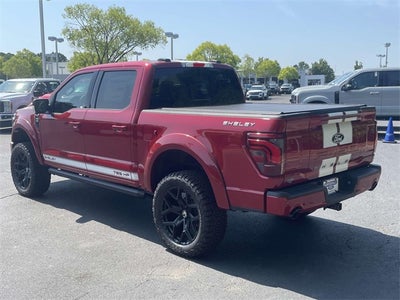 2025 Ford F-150 Lariat SHELBY 785HP SUPERCHARGED