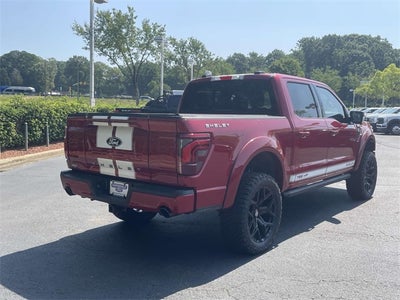 2025 Ford F-150 Lariat SHELBY 785HP SUPERCHARGED