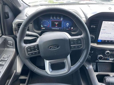 2026 Ford F-150 Lariat BLACK WIDOW by FOX FACTORY