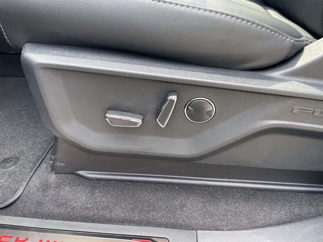 2026 Ford F-150 Lariat BLACK WIDOW by FOX FACTORY