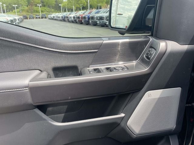 2026 Ford F-150 Lariat BLACK WIDOW by FOX FACTORY