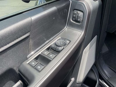 2026 Ford F-150 Lariat BLACK WIDOW by FOX FACTORY