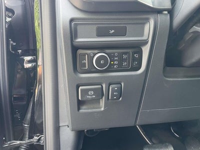 2026 Ford F-150 Lariat BLACK WIDOW by FOX FACTORY