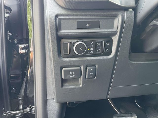 2026 Ford F-150 Lariat BLACK WIDOW by FOX FACTORY