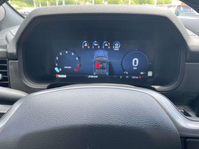 2026 Ford F-150 Lariat BLACK WIDOW by FOX FACTORY