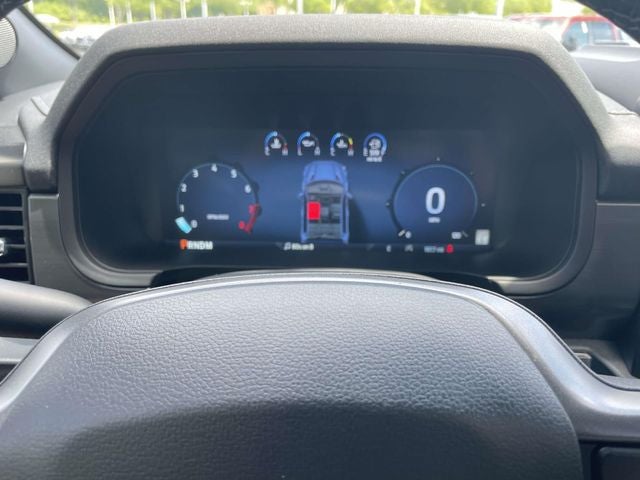 2026 Ford F-150 Lariat BLACK WIDOW by FOX FACTORY