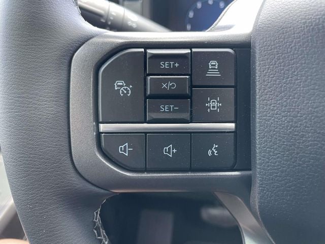 2026 Ford F-150 Lariat BLACK WIDOW by FOX FACTORY