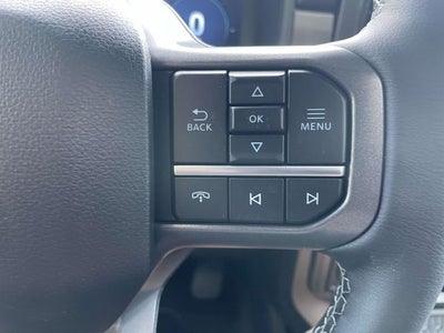 2026 Ford F-150 Lariat BLACK WIDOW by FOX FACTORY