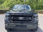 2026 Ford F-150 Lariat BLACK WIDOW by FOX FACTORY