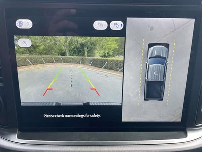 2026 Ford F-150 Lariat BLACK WIDOW by FOX FACTORY