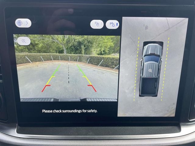 2026 Ford F-150 Lariat BLACK WIDOW by FOX FACTORY