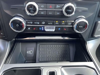 2026 Ford F-150 Lariat BLACK WIDOW by FOX FACTORY