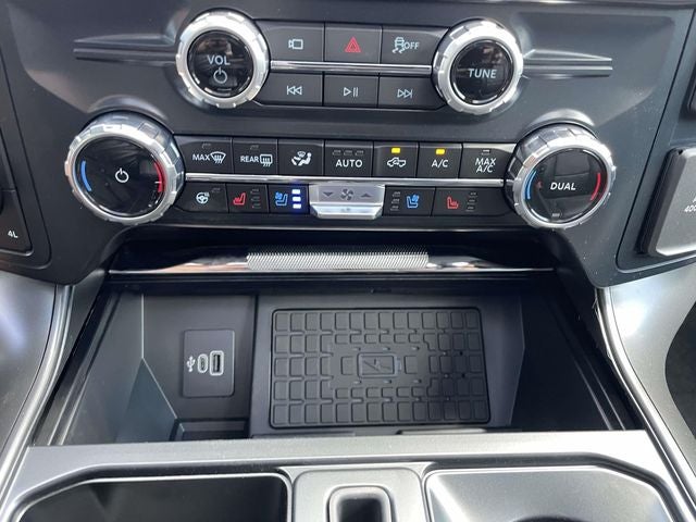 2026 Ford F-150 Lariat BLACK WIDOW by FOX FACTORY