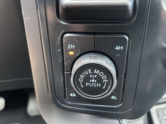 2026 Ford F-150 Lariat BLACK WIDOW by FOX FACTORY