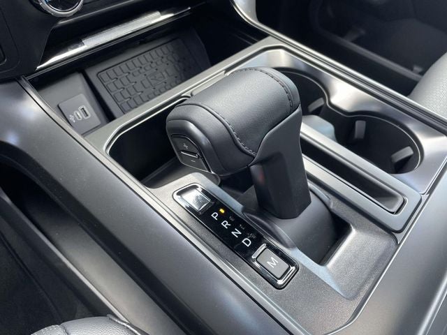 2026 Ford F-150 Lariat BLACK WIDOW by FOX FACTORY