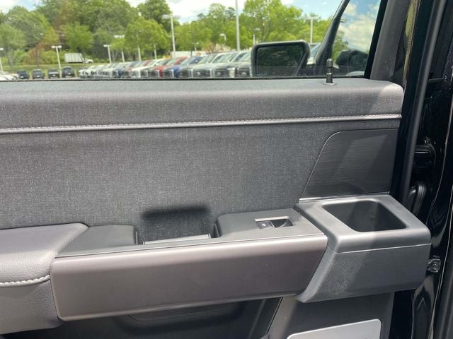 2026 Ford F-150 Lariat BLACK WIDOW by FOX FACTORY