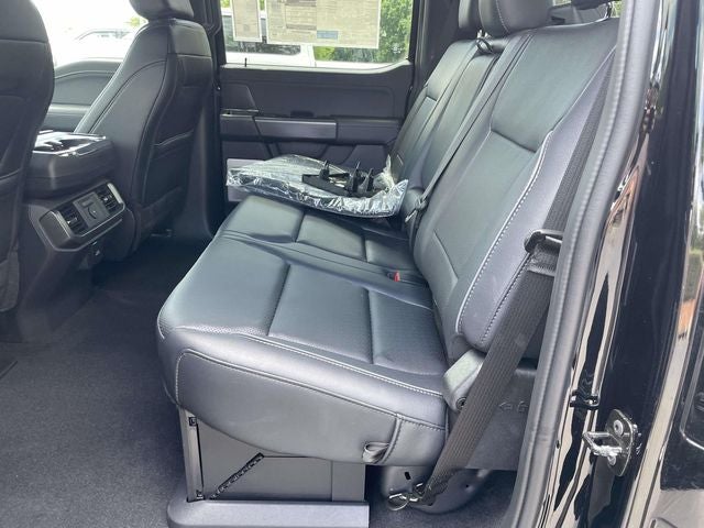 2026 Ford F-150 Lariat BLACK WIDOW by FOX FACTORY