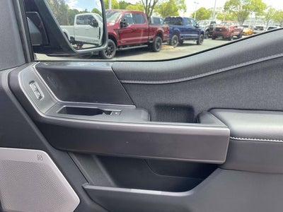 2026 Ford F-150 Lariat BLACK WIDOW by FOX FACTORY