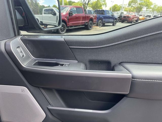 2026 Ford F-150 Lariat BLACK WIDOW by FOX FACTORY