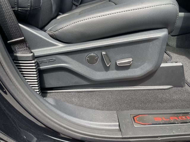 2026 Ford F-150 Lariat BLACK WIDOW by FOX FACTORY