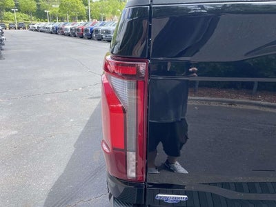 2026 Ford F-150 Lariat BLACK WIDOW by FOX FACTORY