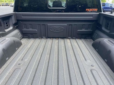 2026 Ford F-150 Lariat BLACK WIDOW by FOX FACTORY