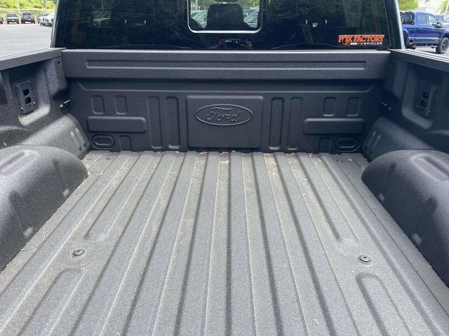 2026 Ford F-150 Lariat BLACK WIDOW by FOX FACTORY