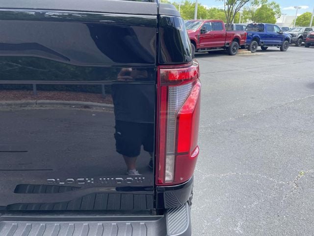 2026 Ford F-150 Lariat BLACK WIDOW by FOX FACTORY