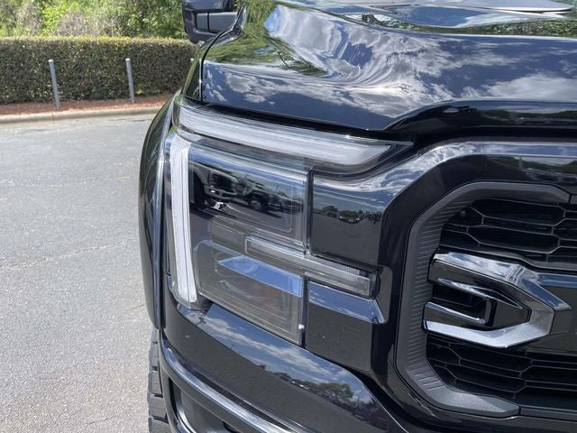 2026 Ford F-150 Lariat BLACK WIDOW by FOX FACTORY