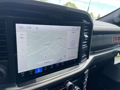 2026 Ford F-150 Lariat BLACK WIDOW by FOX FACTORY