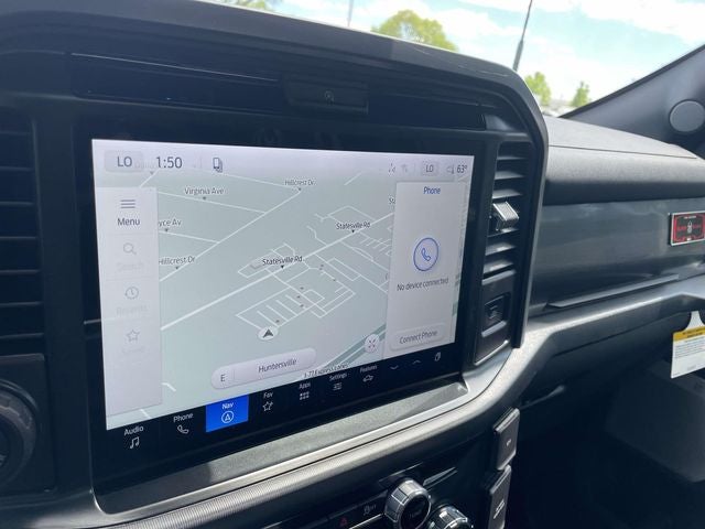 2026 Ford F-150 Lariat BLACK WIDOW by FOX FACTORY