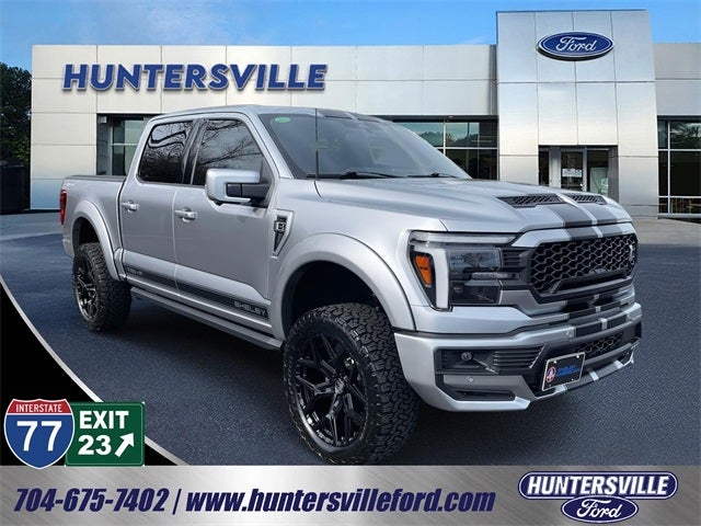 2025 Ford F-150 Lariat SHELBY 785HP SUPERCHARGED