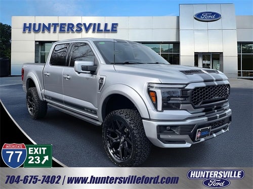 2025 Ford F-150 Lariat SHELBY 785HP SUPERCHARGED