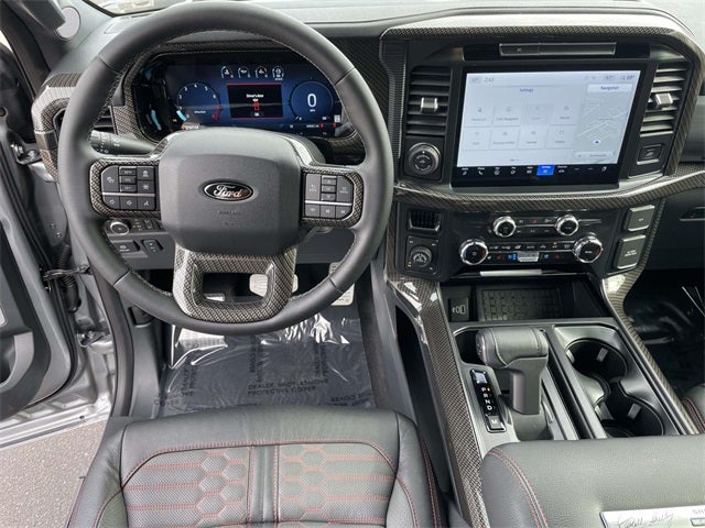 2025 Ford F-150 Lariat SHELBY 785HP SUPERCHARGED