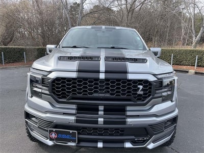 2025 Ford F-150 Lariat SHELBY 785HP SUPERCHARGED