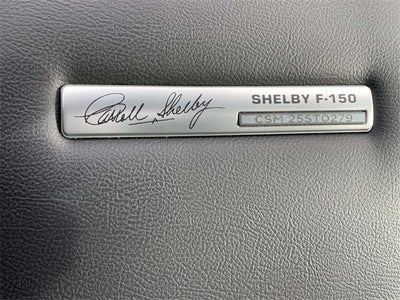 2025 Ford F-150 Lariat SHELBY 785HP SUPERCHARGED