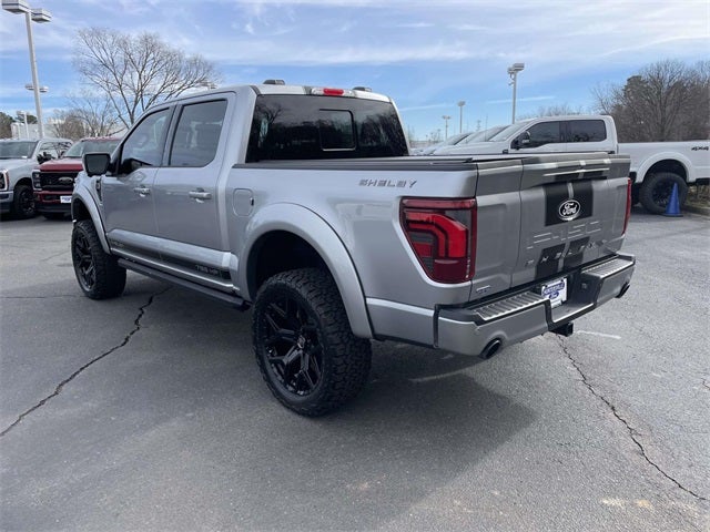 2025 Ford F-150 Lariat SHELBY 785HP SUPERCHARGED