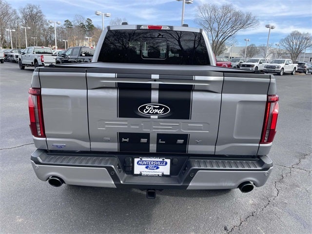 2025 Ford F-150 Lariat SHELBY 785HP SUPERCHARGED
