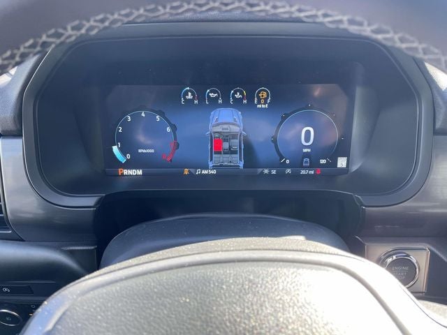 2025 Ford F-150 Lariat BLACK WIDOW by FOX FACTORY