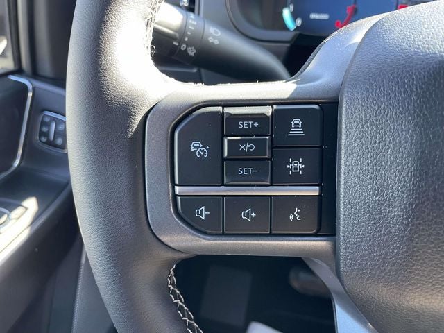 2025 Ford F-150 Lariat BLACK WIDOW by FOX FACTORY