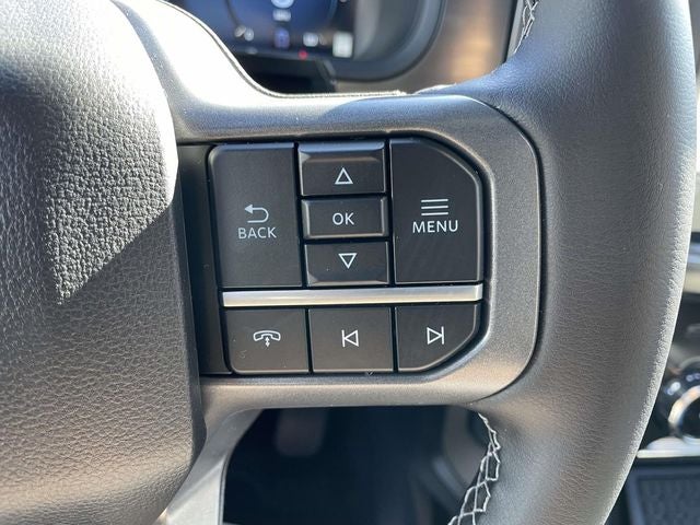 2025 Ford F-150 Lariat BLACK WIDOW by FOX FACTORY