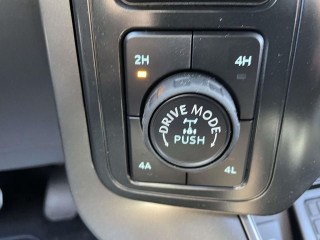 2025 Ford F-150 Lariat BLACK WIDOW by FOX FACTORY