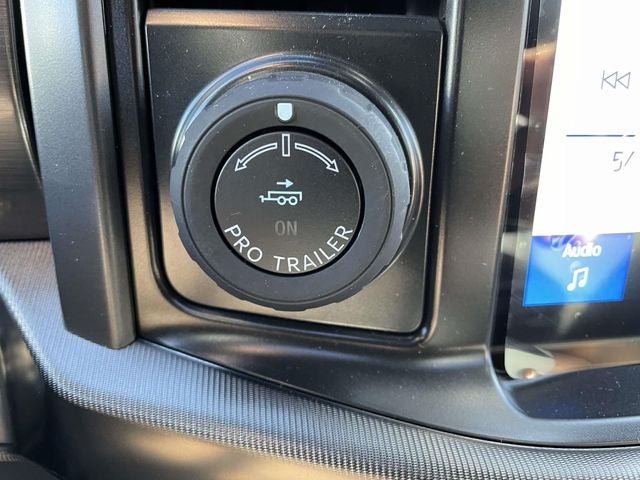 2025 Ford F-150 Lariat BLACK WIDOW by FOX FACTORY