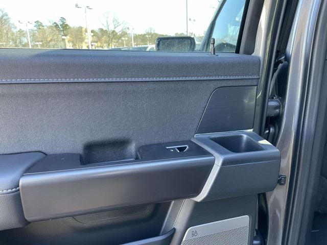 2025 Ford F-150 Lariat BLACK WIDOW by FOX FACTORY