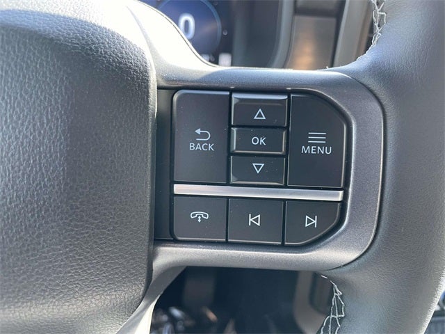 2025 Ford F-150 Lariat BLACK WIDOW by FOX FACTORY